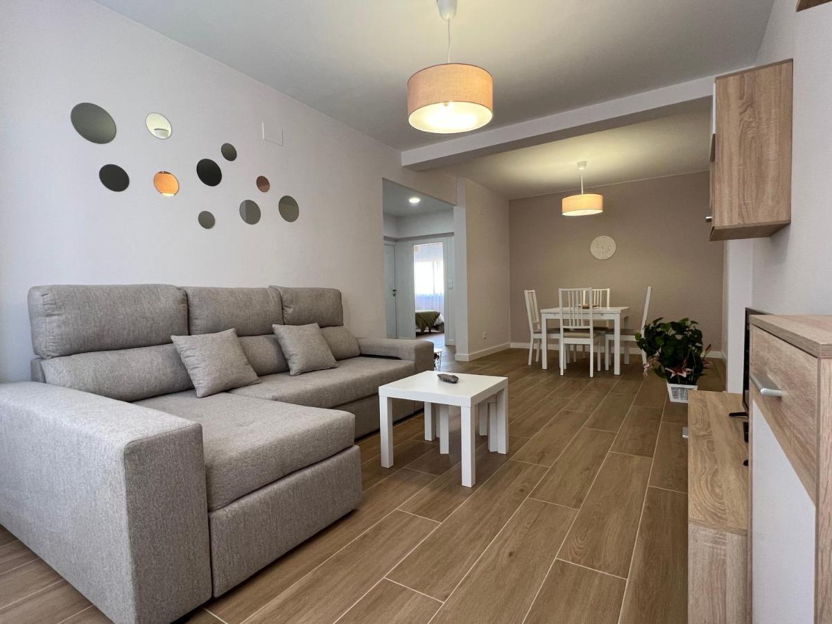 Cedemar 2 Lägenhet Cedeira Exteriör bild
