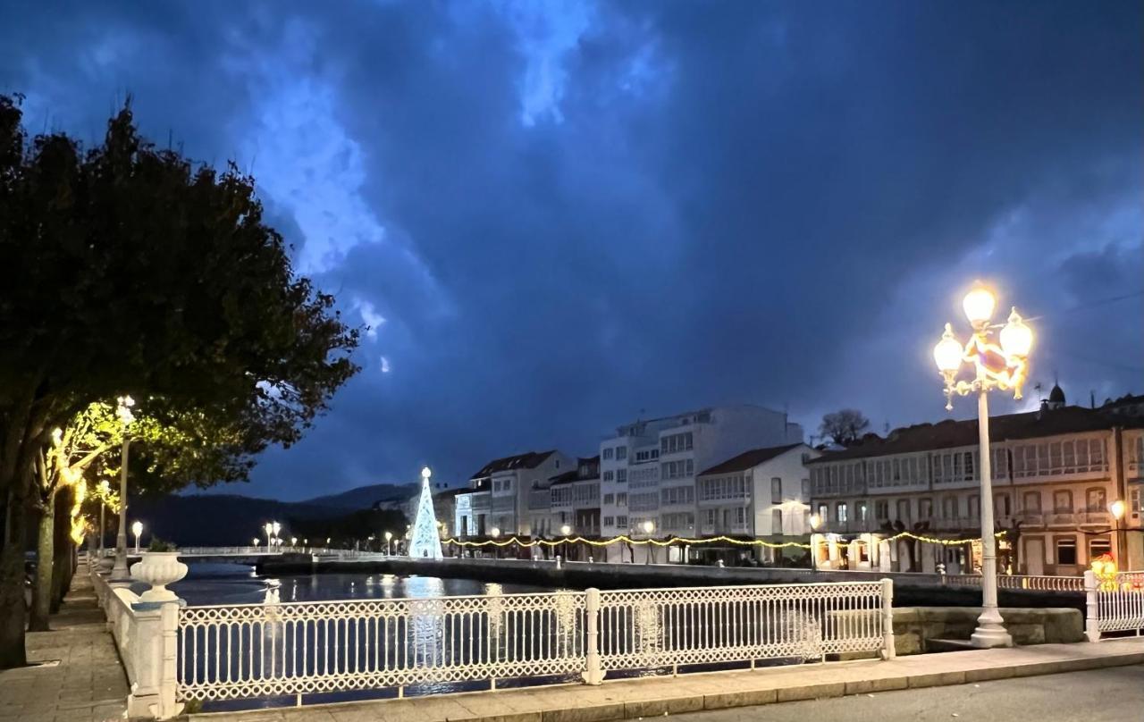 Cedemar 2 Lägenhet Cedeira Exteriör bild