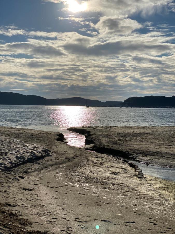 Cedemar 2 Lägenhet Cedeira Exteriör bild
